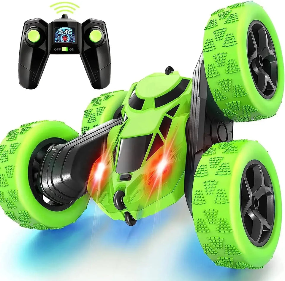Flip Xtreme Auto™ – Rulning og ræs – RC-stuntbil