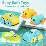 Bath Buddies™ - Sjove Vandoplevelser - Legetøj til Badet