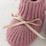 Booties & Mittens – Weich & warm – Handschuhe und Schuhe im Set