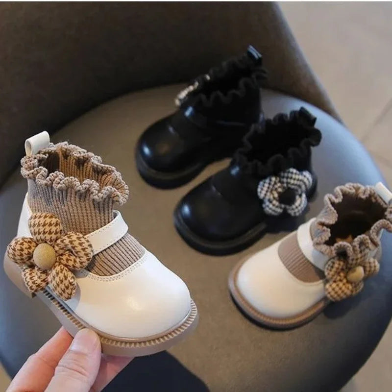 Mini Fashion™ - Stilfulde & Behagelige - Pigesko