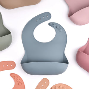 Mess Catcher – Keine Manipulationen – Silikon-Lätzchen