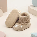 TinyWarm – Bløde og beskyttende – babysko