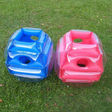 Bumper Ball™ – Knall & Spaß – Aufblasbarer Bump Ball (2 Stück)