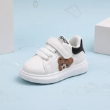Bear Sneakers – Komfortabel & sød – Børnesneaker med bjørnemotiv