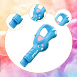 Electric Bubble Maker – wiederaufladbar & mit Licht für Kinder