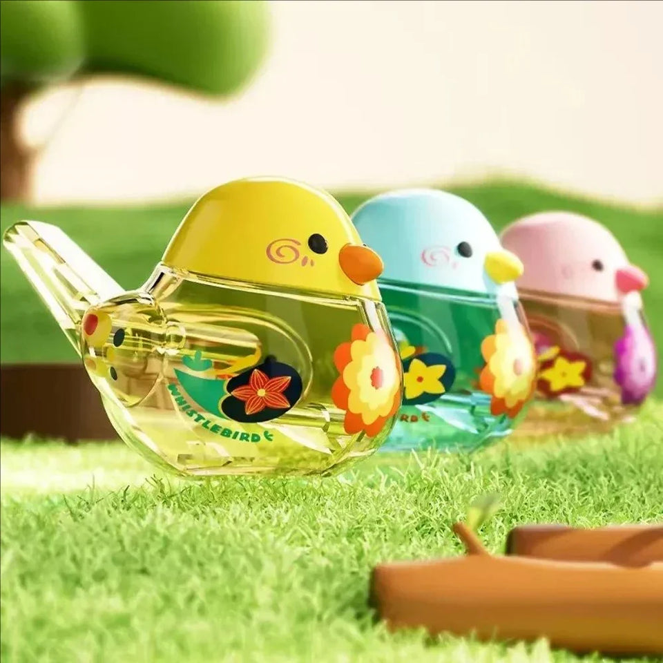 Water Bird Whistle™ – Fløjt som en fugl! - Legetøj med fuglefløjte