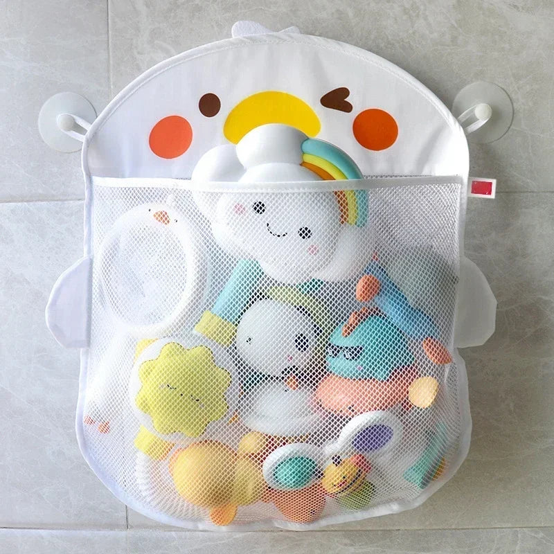 Cartoon Bag™ - Ordentliches Badeerlebnis - Badespielzeugtasche