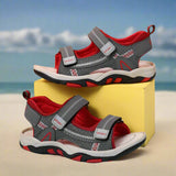 CoastWalk – Weich & rutschfest – Sommersandalen