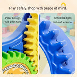 SmartGears – Lernen & Spaß - 3D-Elektrogetriebe-Spielset