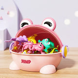 FroggyPlay – Aktiv & hyggelig – Kikker Bounce-spil