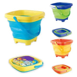 Foldable Bucket™ - foldbar feriesjov - foldbar spand