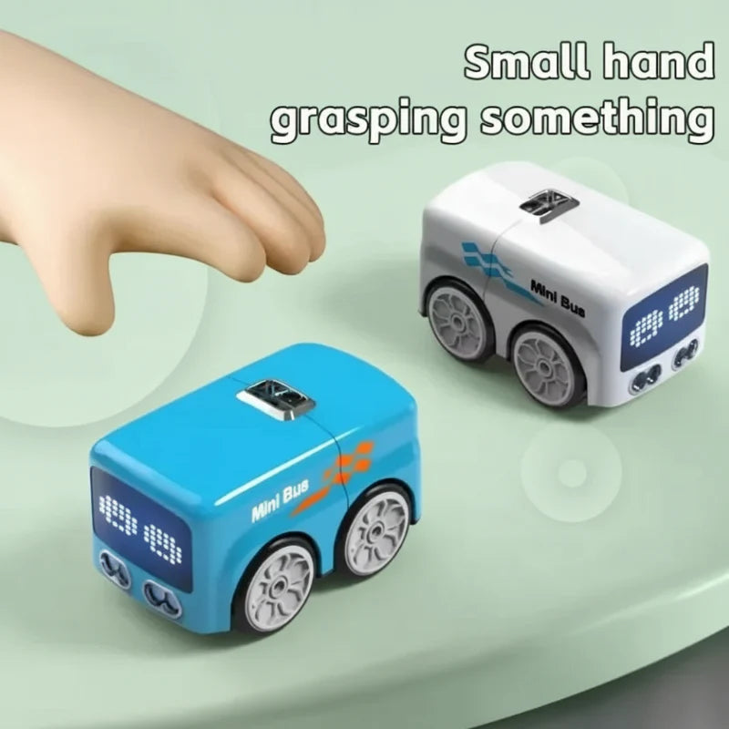 RoboBus – Intelligent & Interaktiv – Mini-Fernbedienung Auto