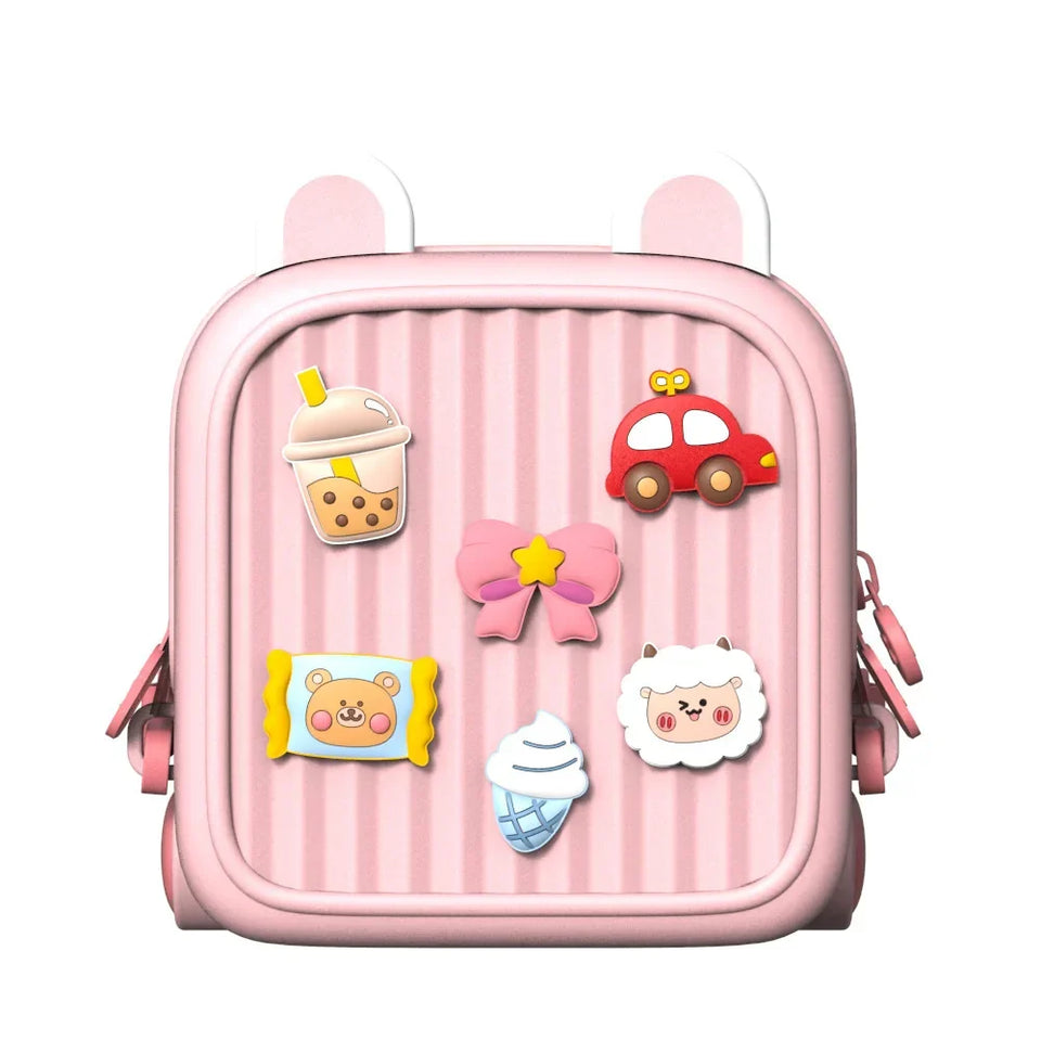 Cartoon Backpack™ - Klar til eventyr - Rygsæk til børn