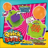 Quick Burst™ - Die ultimative Ballonschlacht! - Fidget Pop Spiel