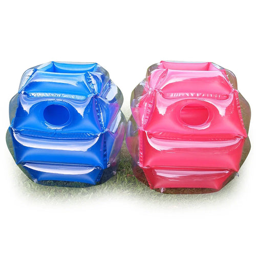 Bumper Ball™ – Knall & Spaß – Aufblasbarer Bump Ball (2 Stück)