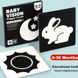 Baby Vision™ – Se sjove øjeblikke - aktiveringskort til babyer