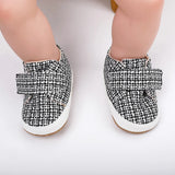 Mini Fashion™ - Velcrolukning - Børnesko
