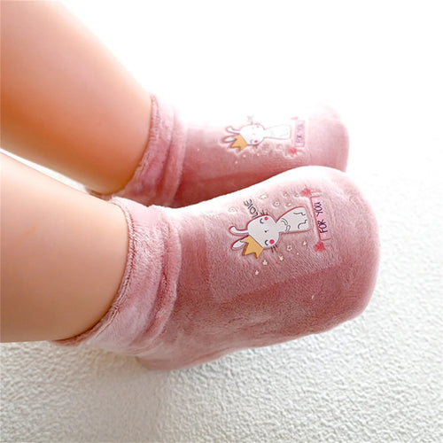 Mini Fashion™ - Anti-Rutsch Design - Kinder Socken Schuhe