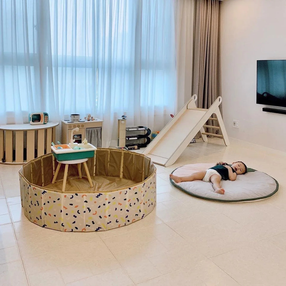 PlayFence™ - Sicheres Spielen - Spielgehege