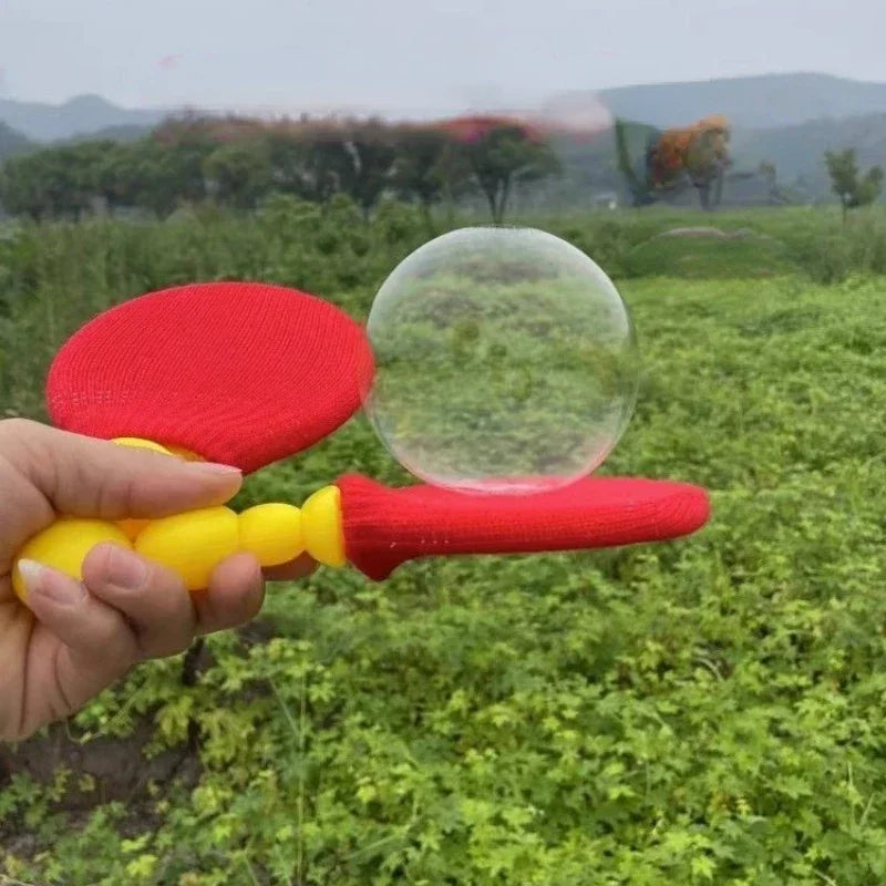 Bubble Ping Pong™ - Das ultimative Seifenblasen-Abenteuer - Seifenblasen-Tennis