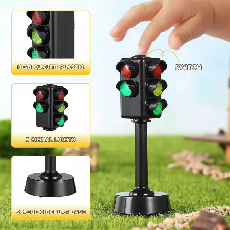 RoadBuddy – Sikker og legende – Legetøj Trafikregulator