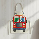 MiniChef™ – Verspielt & Fleckabweisend – Kinderschürze