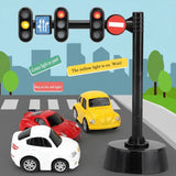 RoadBuddy – Sikker og legende – Legetøj Trafikregulator