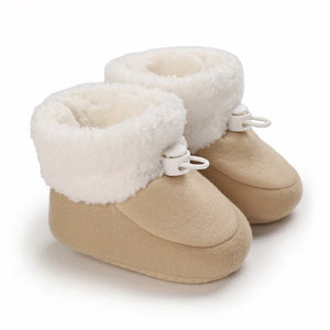 Mini Fashion™ - Warm & weich - Kinder-Winterstiefel