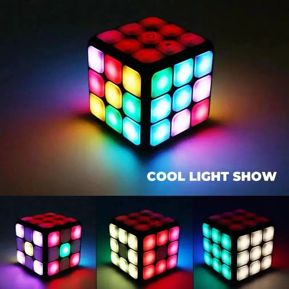 Magic Melody Cube™ - Auffällig, magisch und lehrreich - Pädagogischer Spielwürfel