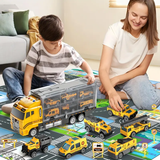 MegaMover – Realistisk og sjovt – Containerlastbil