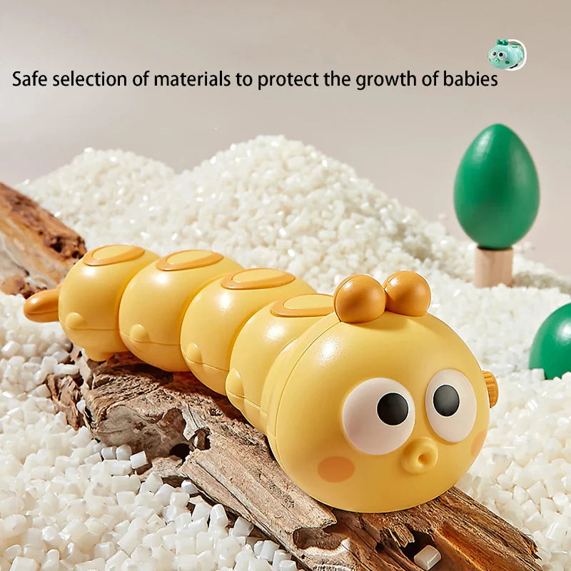 Wind-Up Caterpillar – Verspielt & beweglich – Krabbel-Spielzeug