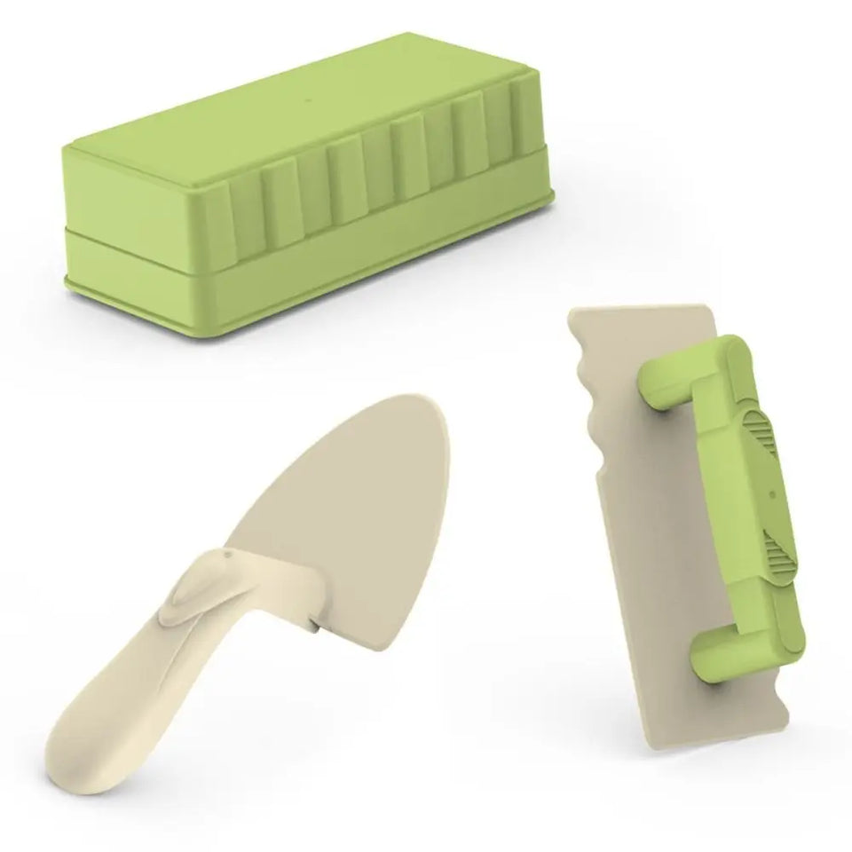 Mini Spade™ – Klar til sand – Grav legetøj