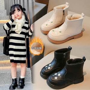 Mini Fashion™ - Warm & Bequem - Kinderstiefel