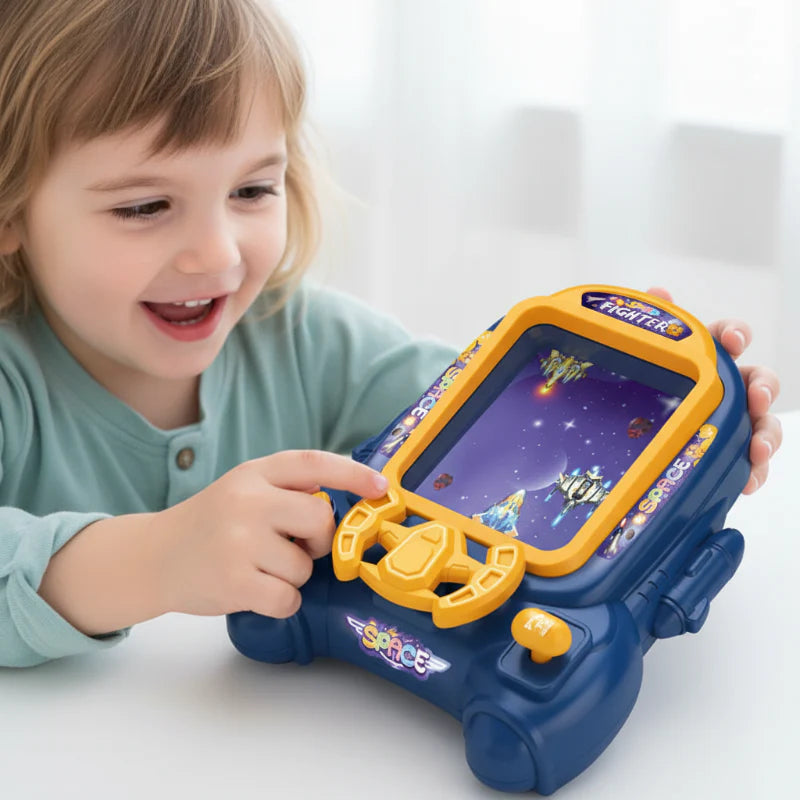 StarDrive – Cool & lehrreich – Arcade-Spielautomat Weltraumspiel