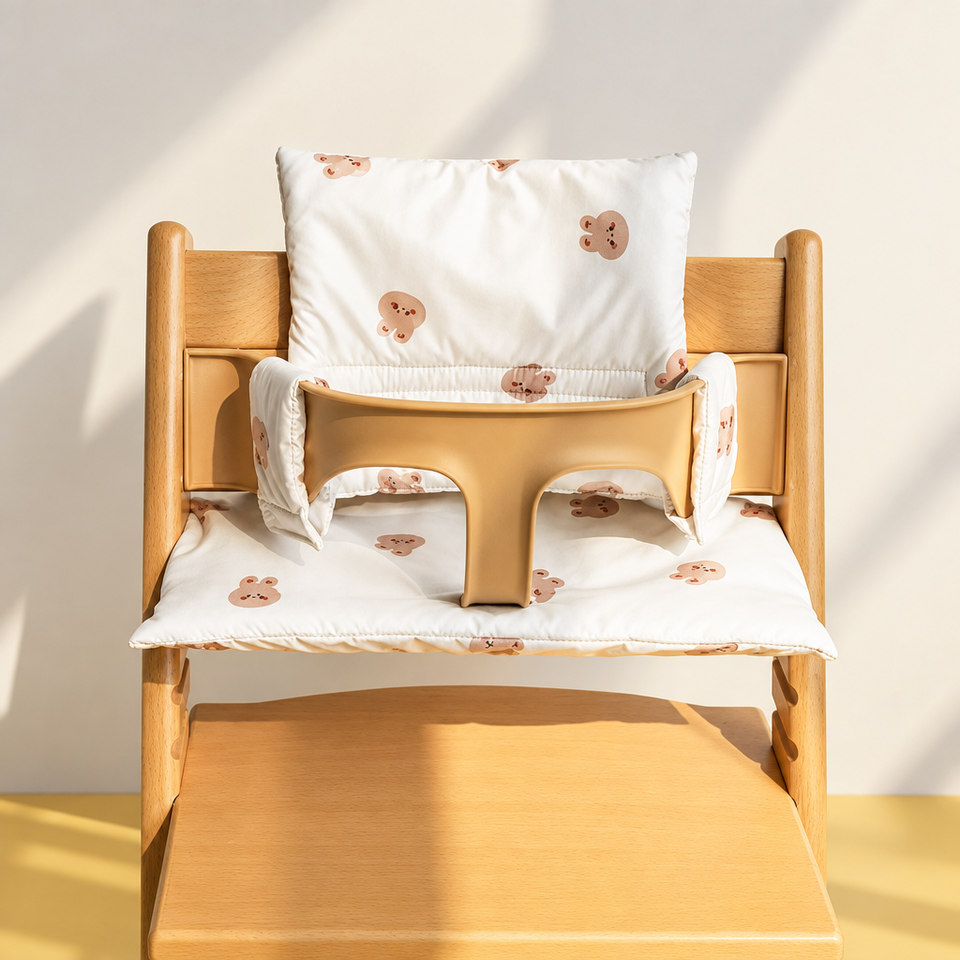 ComfortSeat – Blødt og fast – barnestolspude
