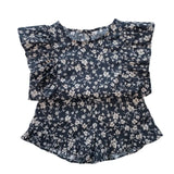 Mini Fashion™ - Blumenglück - Kinderkleid