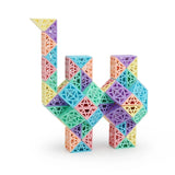 Snake Cube Set™ - Byg, drej og udforsk - Byggeklodssæt