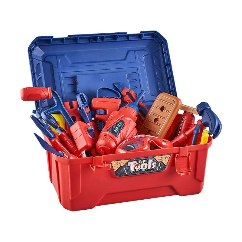 Kids Toolbox – Hart & lehrreich - Werkzeuge Spielzeug