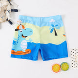 CoolBreeze – Sommerlich & Atmungsaktiv – Eng anliegende Kinder-Badehose