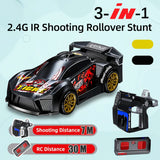 SpeedBlaster – Schnell & Aktiv – RC Stuntauto