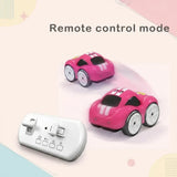 TinyRacer – Tegnefornøjelse & smart kørsel – Autonom tegneseriebil
