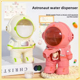 SpaceBot – Cool & praktisk – Astronaut-drikkebæger
