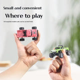 Pocket Speed RC – Hurtig og smidig – Mini racerbil