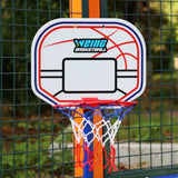 Kids Ball Games - Dobbelt legeglæde – fodbold- og basketball-legetøjssæt