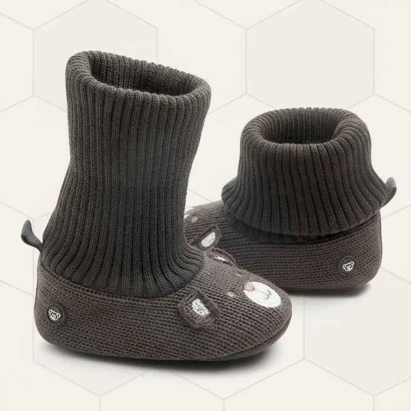 TinyWarm – Weich & schützend – Babyschuhe