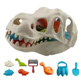 Dino Sand Set™ – Graben & Spielen – Dino & Sandspielzeug