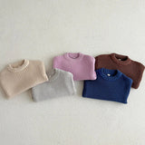 Mini Fashion™ - Superweicher Stoff - Strickpullover