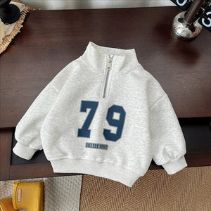 Mini Fashion™ - Modisch & weich - Relax Outfit für Kinder
