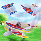 SkyGlider - Leicht & Schnell - Segelflugzeug Spielzeug