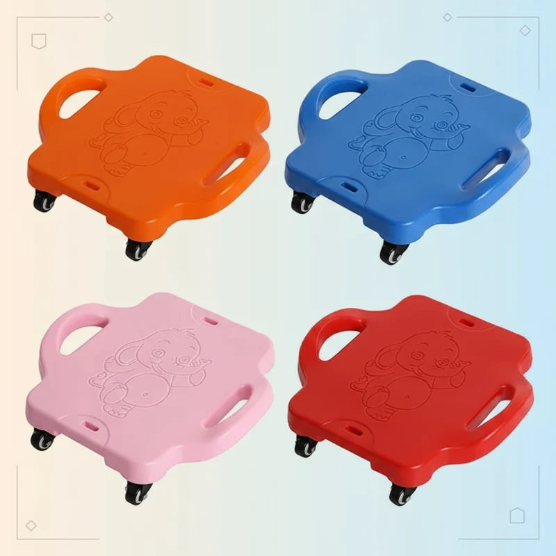 BalanceFun – Sportlich & Lehrreich – Gleichgewicht Balancebrett